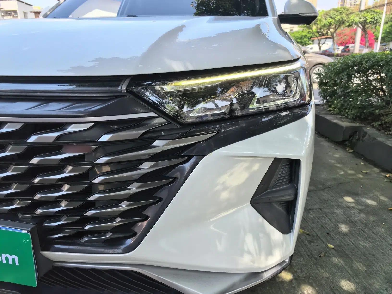 Dongfeng Aeolus AX7 2022 Mach Edition 1.5T DCT DF51 — миниатюра 9