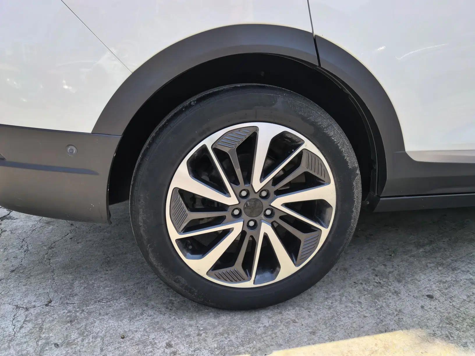 Dongfeng Aeolus AX7 2022 Mach Edition 1.5T DCT DF51 — миниатюра 10