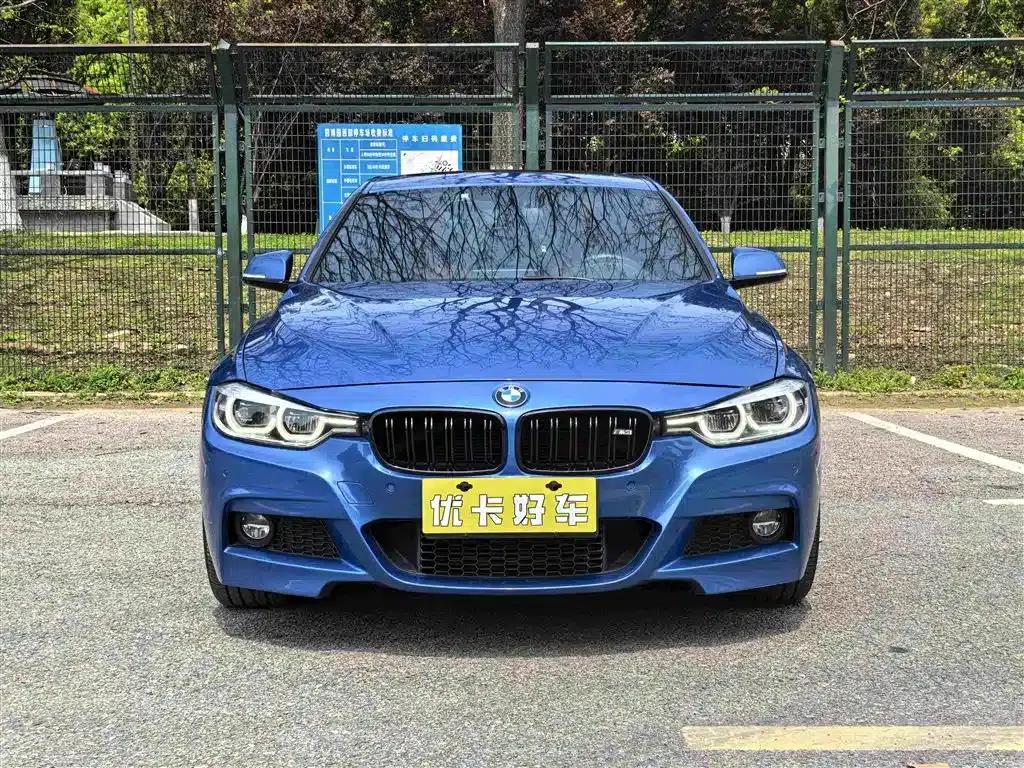 2016 BMW 3 Series 328i M Sport — миниатюра 3