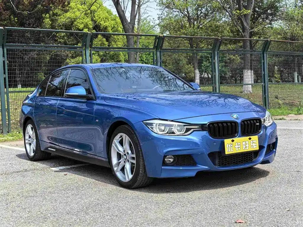 2016 BMW 3 Series 328i M Sport — миниатюра 4
