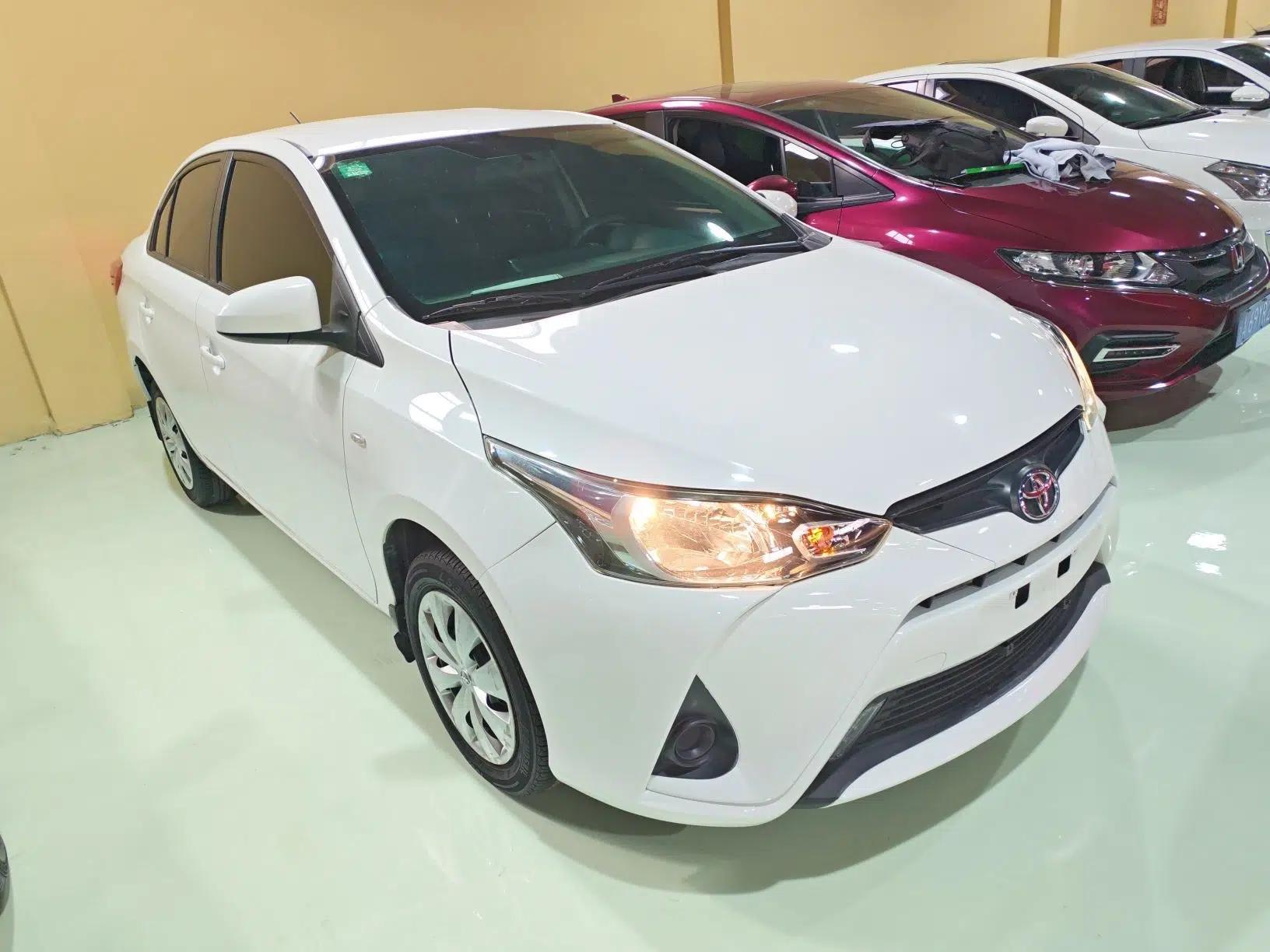 Toyota YARiS L Zhi Xiang 2019 1.5E CVT Dynamic Edition China VI compliant — миниатюра 3