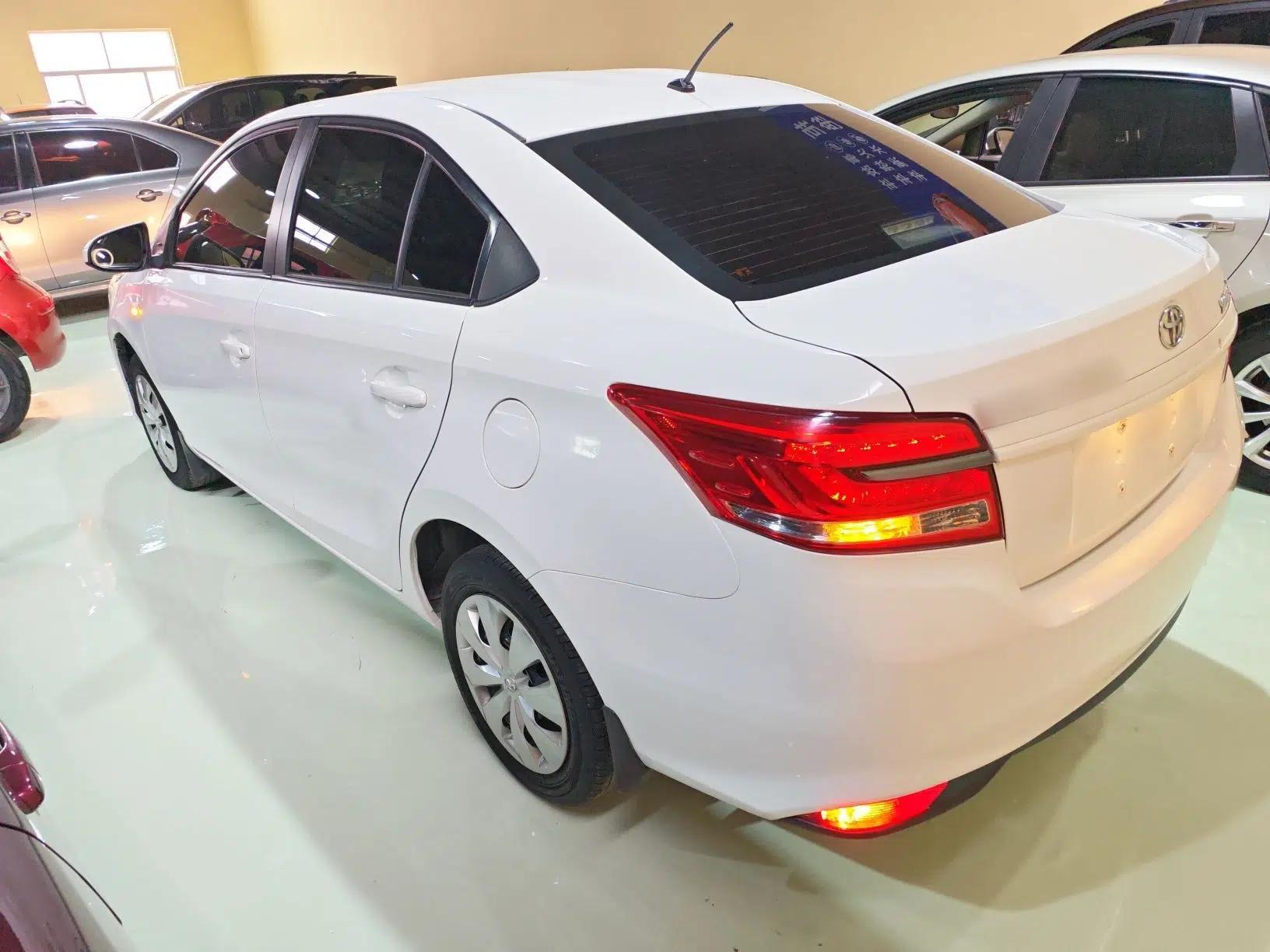 Toyota YARiS L Zhi Xiang 2019 1.5E CVT Dynamic Edition China VI compliant — миниатюра 4