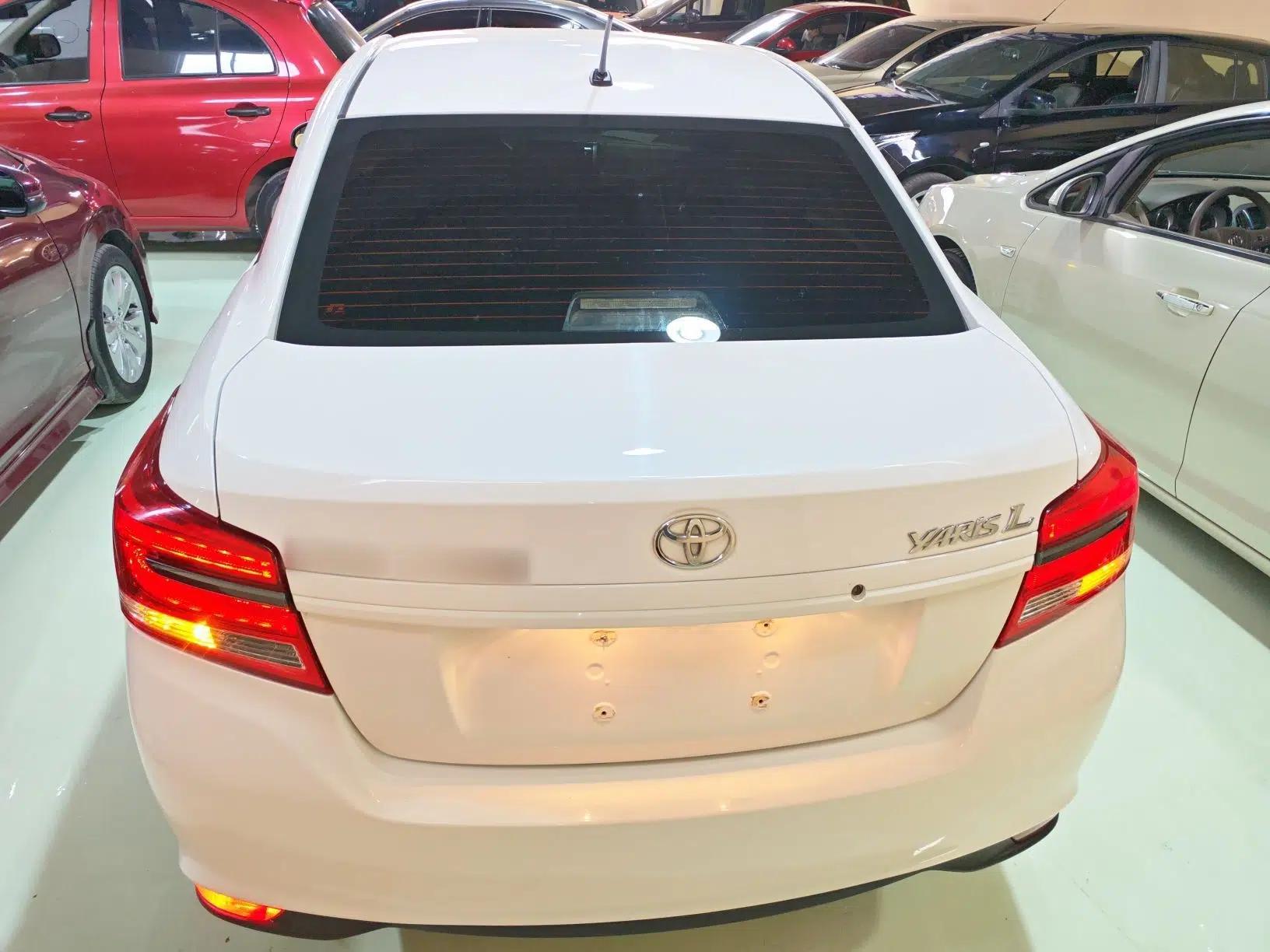 Toyota YARiS L Zhi Xiang 2019 1.5E CVT Dynamic Edition China VI compliant — миниатюра 5