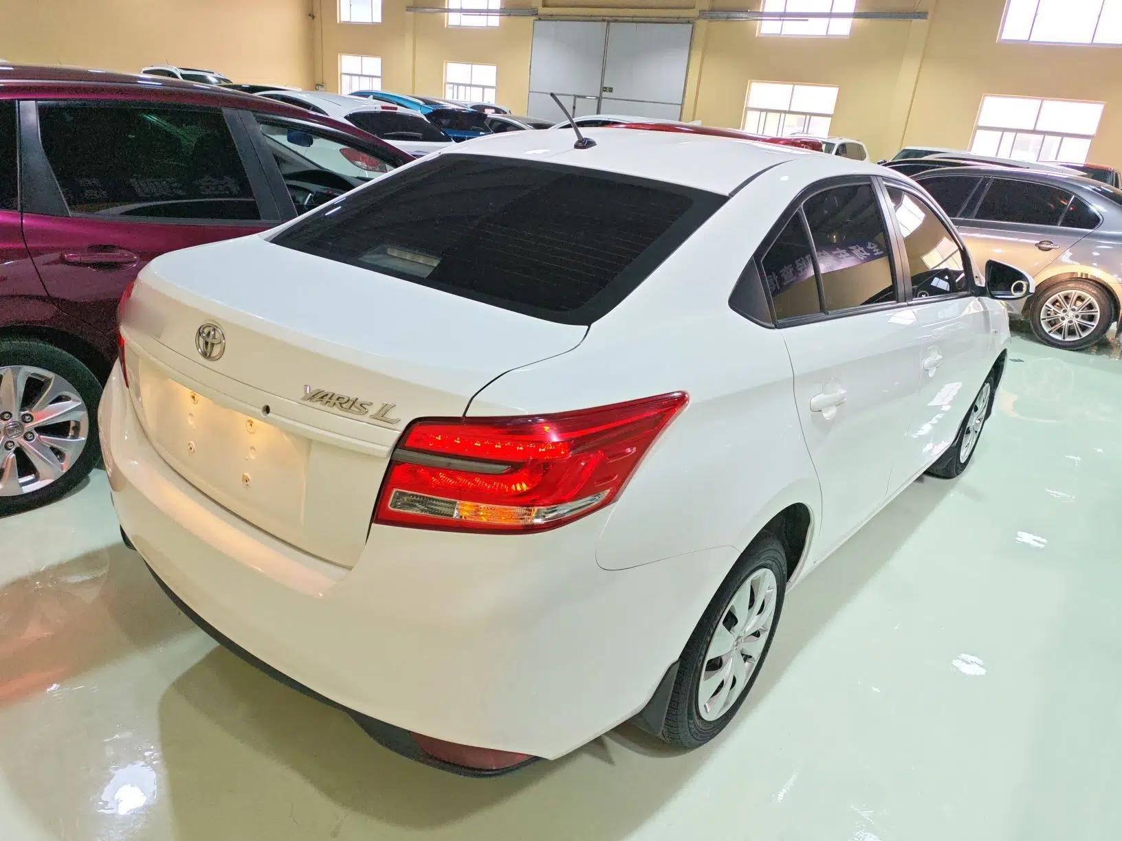 Toyota YARiS L Zhi Xiang 2019 1.5E CVT Dynamic Edition China VI compliant — миниатюра 6
