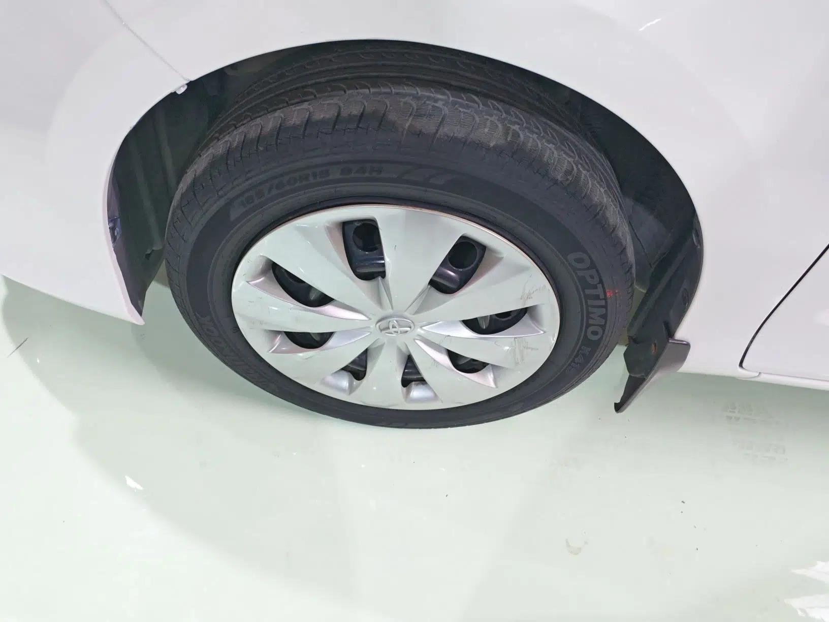 Toyota YARiS L Zhi Xiang 2019 1.5E CVT Dynamic Edition China VI compliant — миниатюра 8