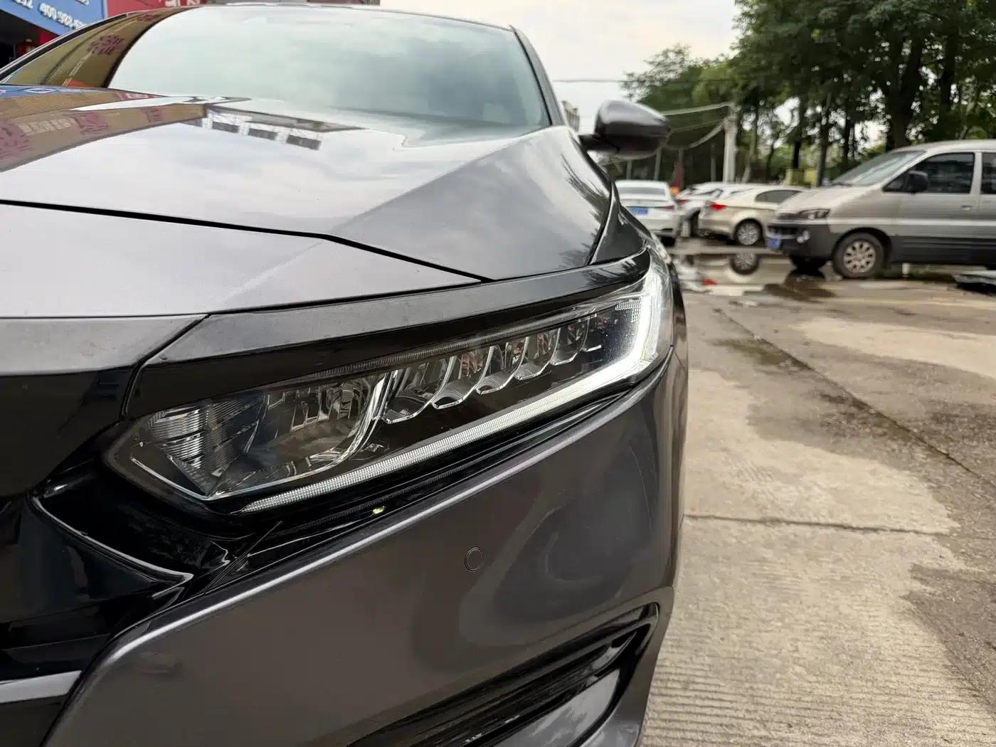 2018 Honda Accord 260TURBO Luxury Edition (China VI Emission Standard) — миниатюра 23