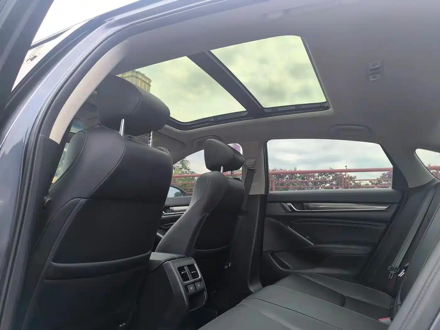 Accord 2022 260TURBO Phantom Night Premium Edition — миниатюра 12