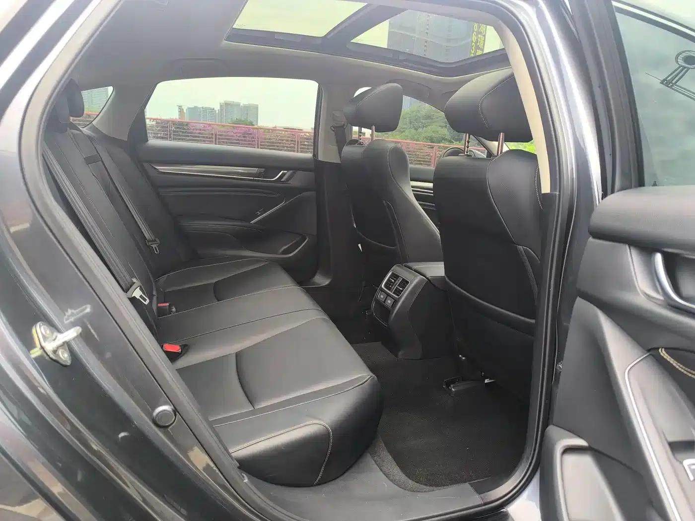 Accord 2022 260TURBO Phantom Night Premium Edition — миниатюра 14