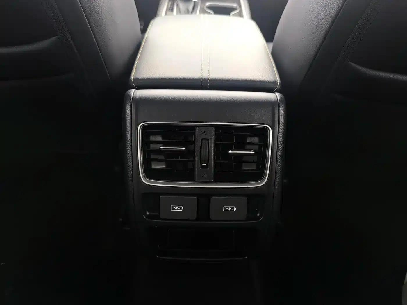 Accord 2022 260TURBO Phantom Night Premium Edition — миниатюра 17