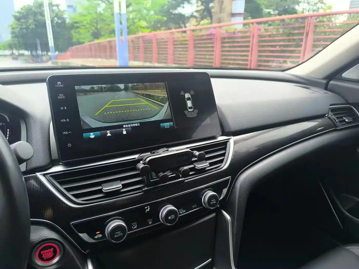 Accord 2022 260TURBO Phantom Night Premium Edition — миниатюра 19