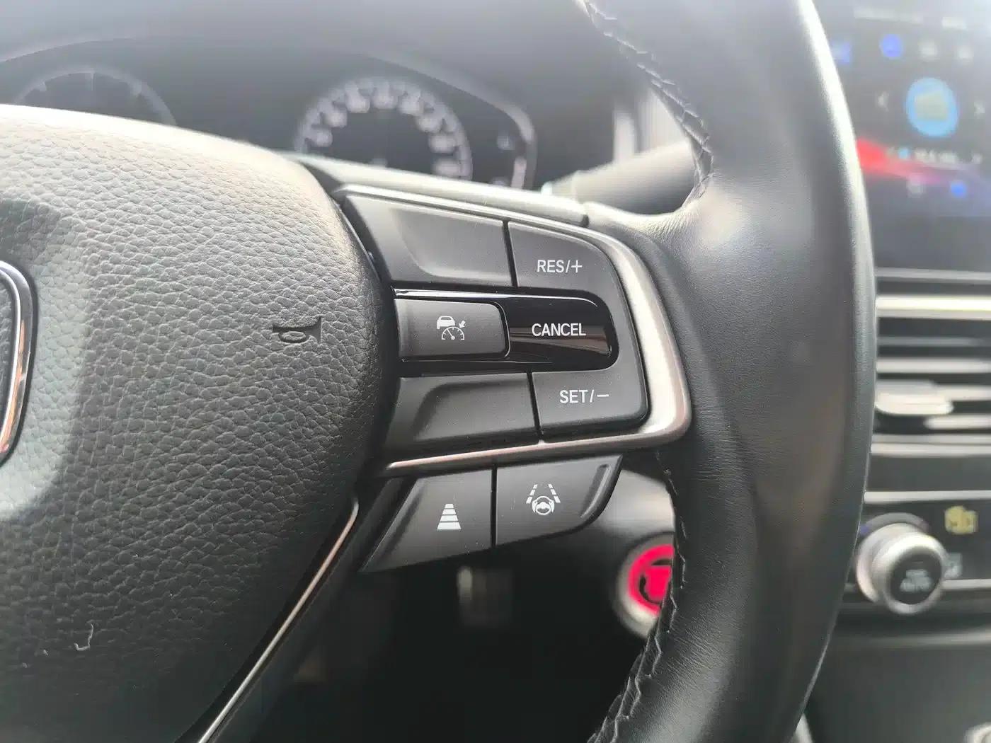 Accord 2022 260TURBO Phantom Night Premium Edition — миниатюра 20