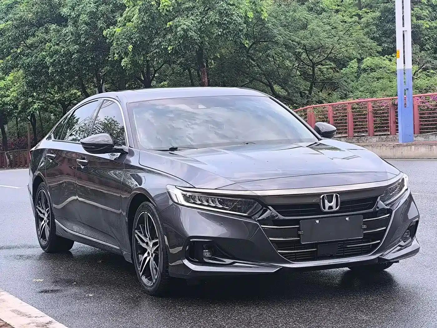 Accord 2022 260TURBO Phantom Night Premium Edition — миниатюра 3