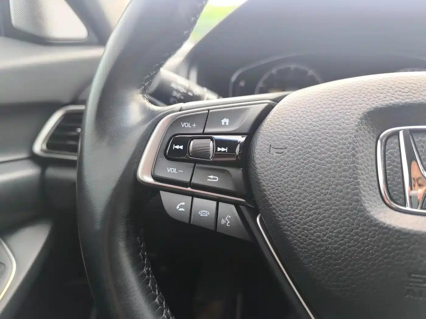 Accord 2022 260TURBO Phantom Night Premium Edition — миниатюра 21