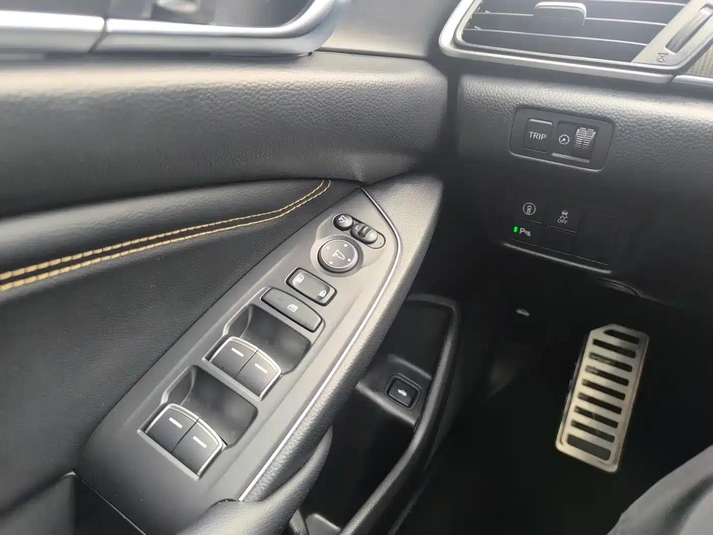 Accord 2022 260TURBO Phantom Night Premium Edition — миниатюра 22