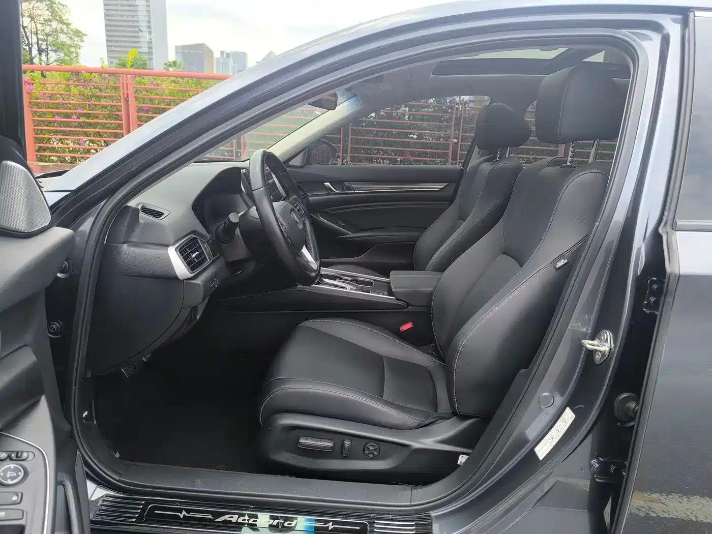 Accord 2022 260TURBO Phantom Night Premium Edition — миниатюра 10