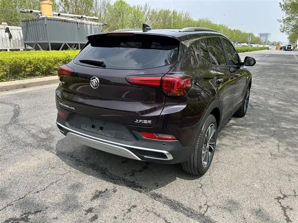 Encore GX 2020 20T CVT 2WD Luxury — миниатюра 3
