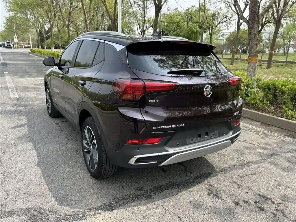 Encore GX 2020 20T CVT 2WD Luxury — миниатюра 5