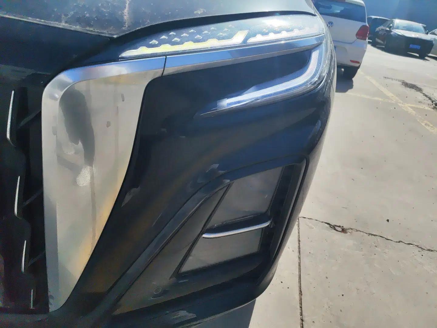 Hongqi HS3 PHEV 2025 Model 117km Jingwei Edition — миниатюра 9