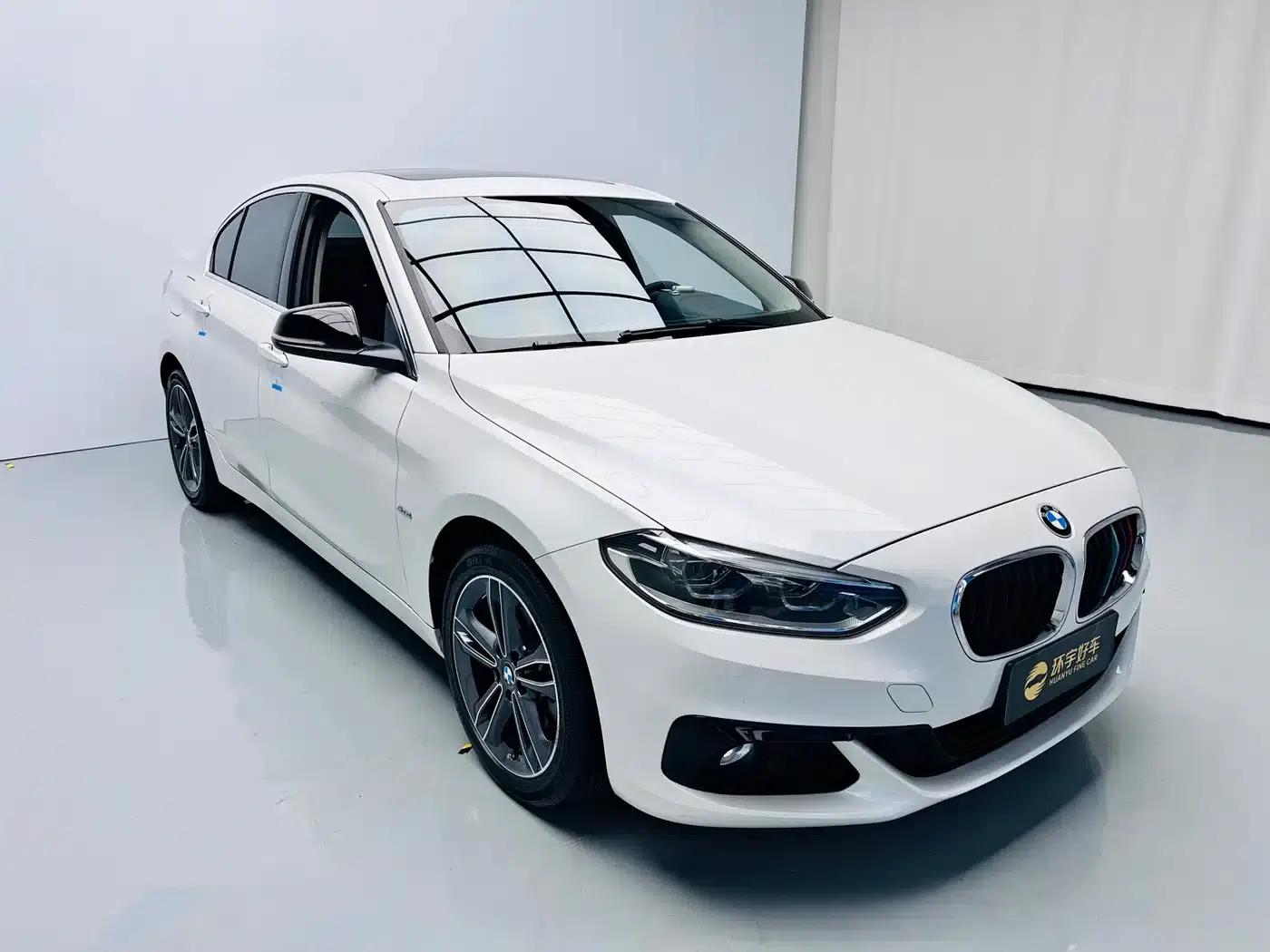 2018 BMW 1 Series 118i Sport — миниатюра 3