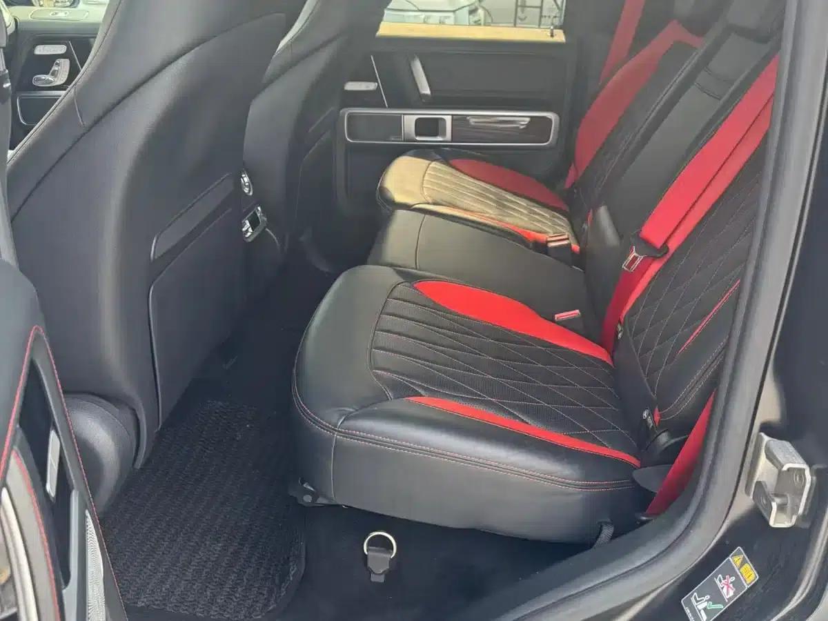 2019 Mercedes-Benz G-Class AMG Facelift AMG G 63 First Edition — миниатюра 6