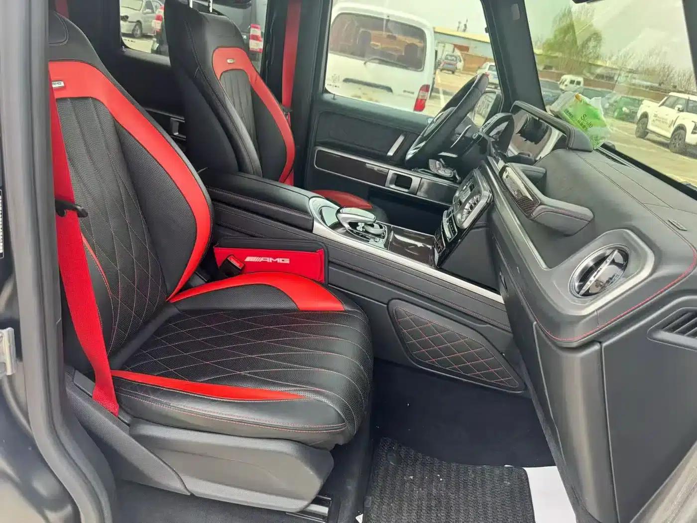 2019 Mercedes-Benz G-Class AMG Facelift AMG G 63 First Edition — миниатюра 9
