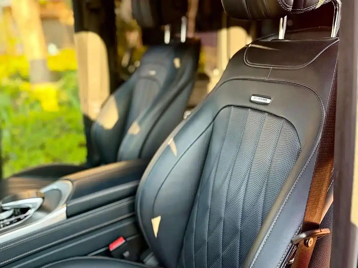 2022 Mercedes-Benz G-Class AMG 63 — миниатюра 7