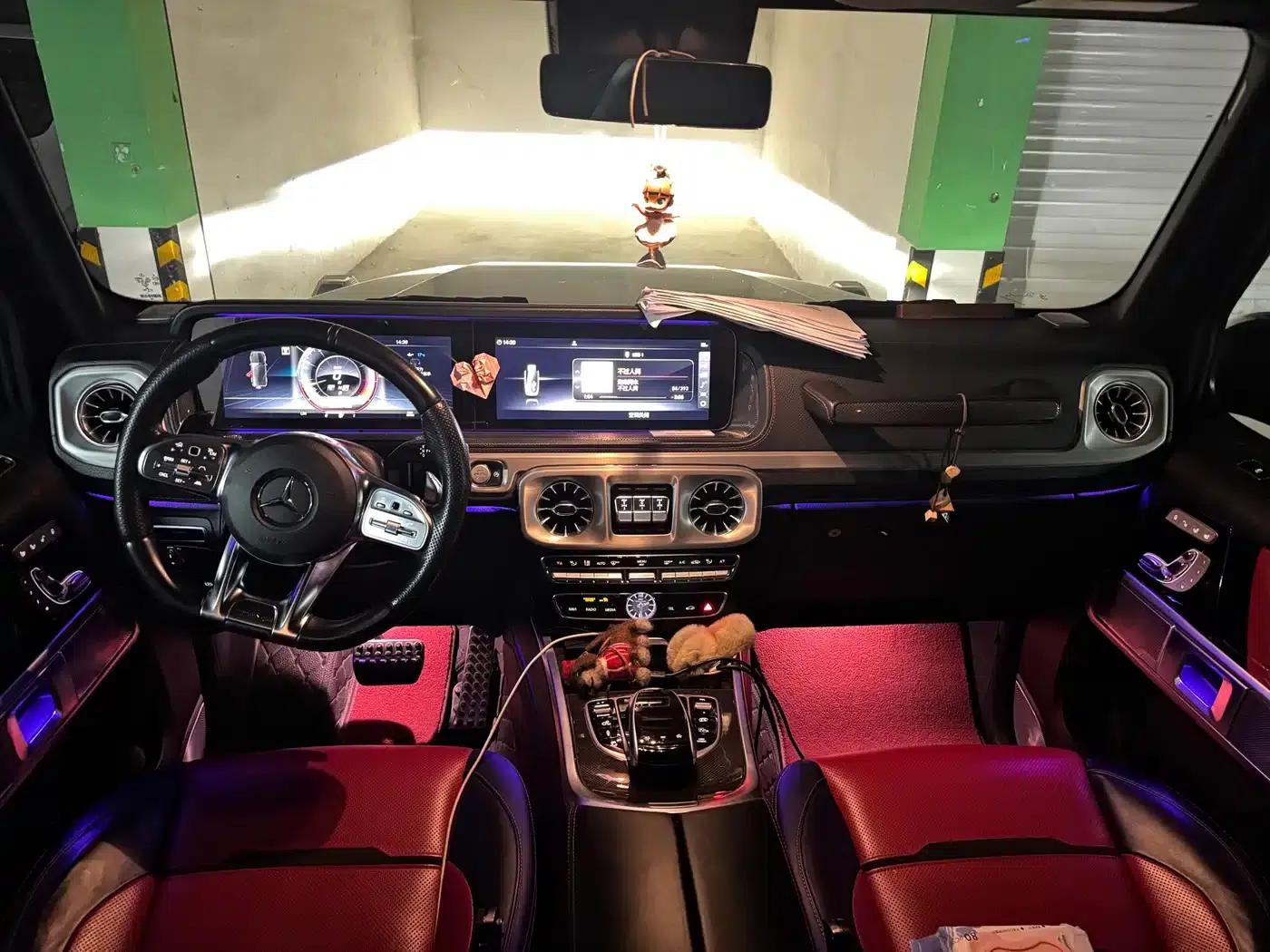 2019 Mercedes-Benz G-Class AMG G 63 First Edition — миниатюра 5