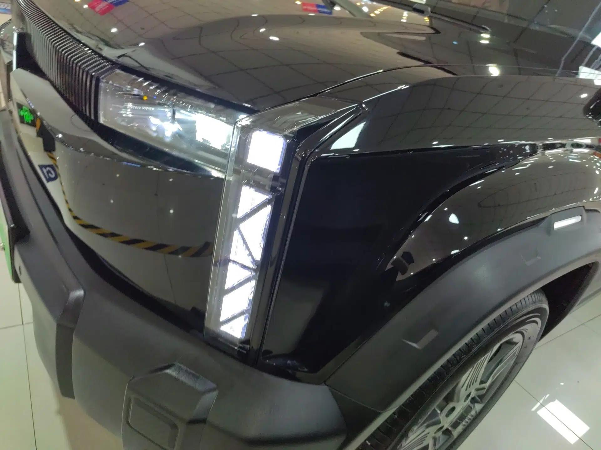iCAR 03 2024 501km Two-Wheel Drive Long-Range Version — миниатюра 5