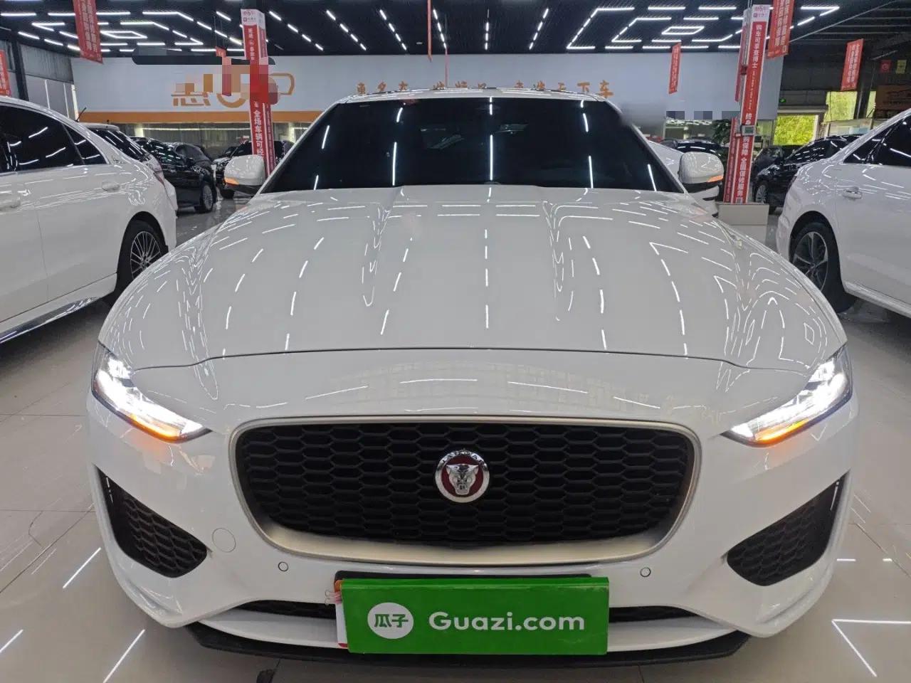 Jaguar XEL 2024 2.0T 250 PS R-DYNAMIC S Advanced Sport Edition — миниатюра 2