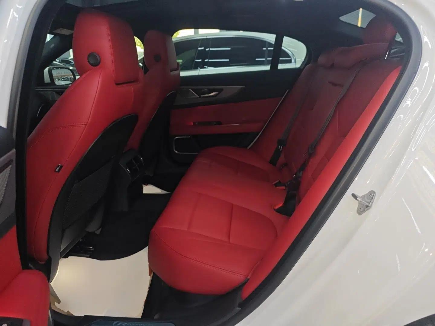 Jaguar XEL 2024 2.0T 250 PS R-DYNAMIC S Advanced Sport Edition — миниатюра 19