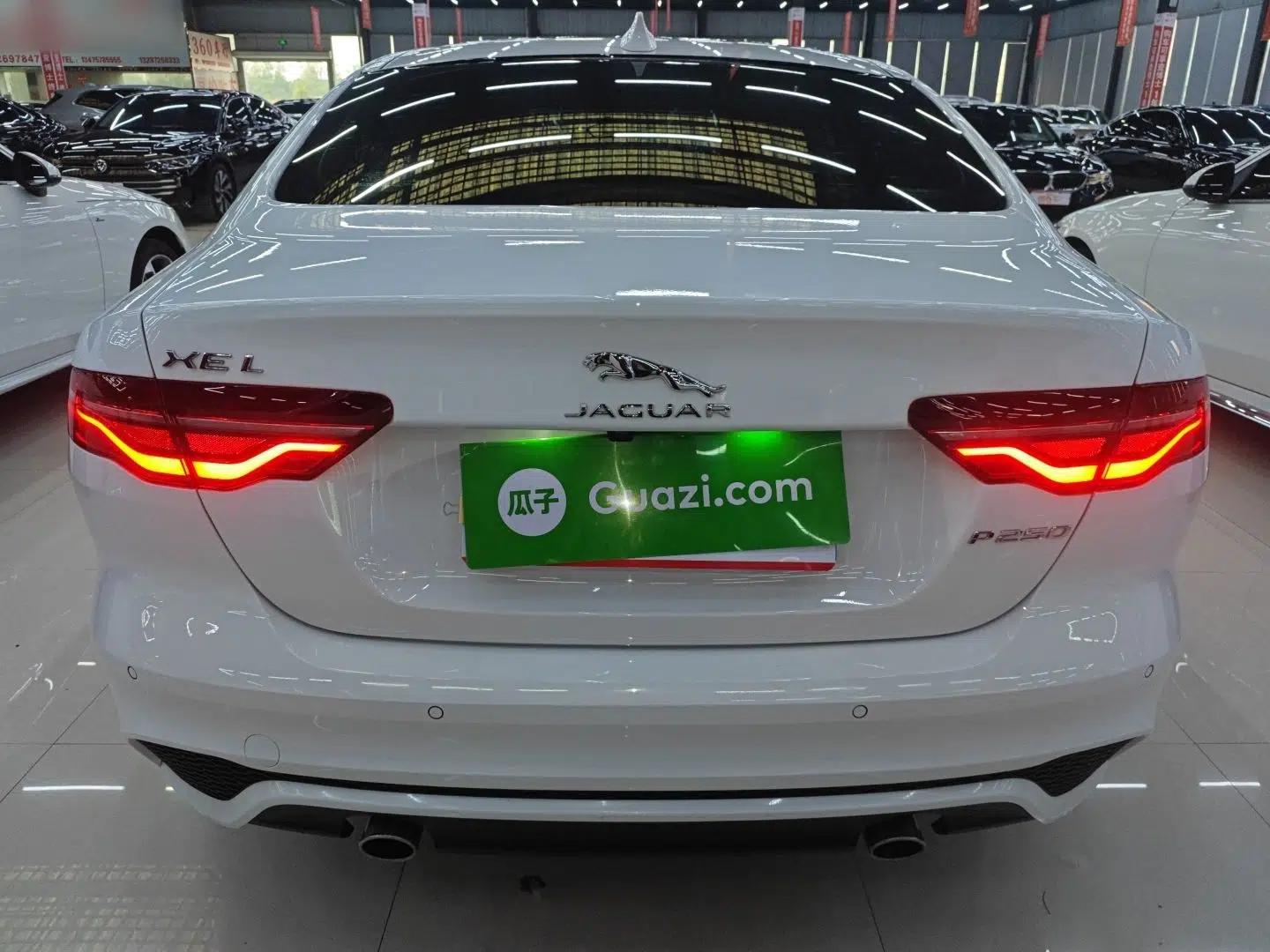 Jaguar XEL 2024 2.0T 250 PS R-DYNAMIC S Advanced Sport Edition — миниатюра 3