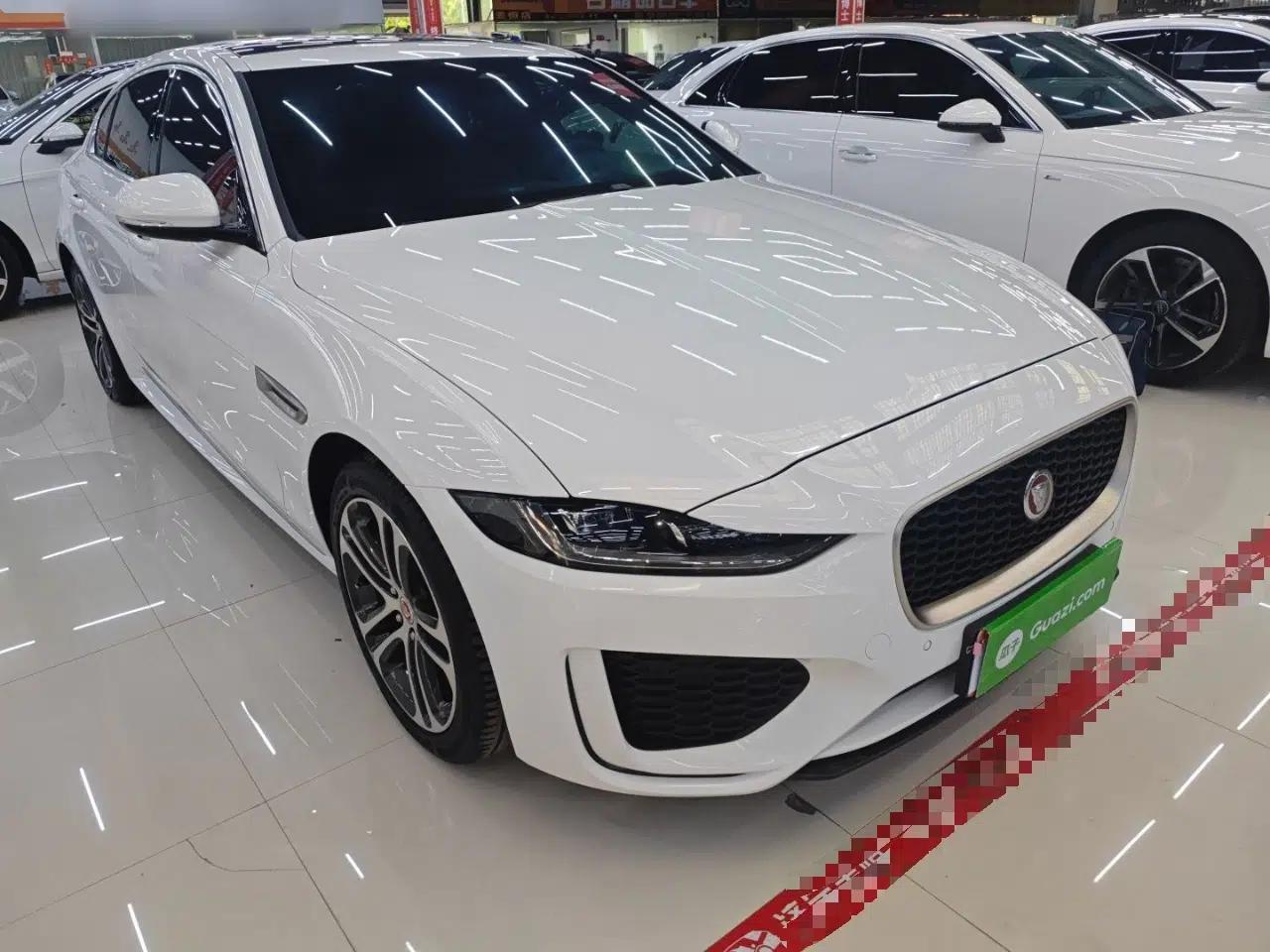 Jaguar XEL 2024 2.0T 250 PS R-DYNAMIC S Advanced Sport Edition — миниатюра 6