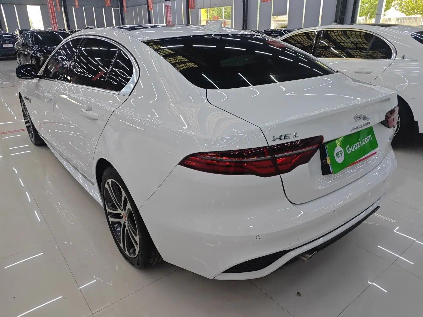 Jaguar XEL 2024 2.0T 250 PS R-DYNAMIC S Advanced Sport Edition — миниатюра 7