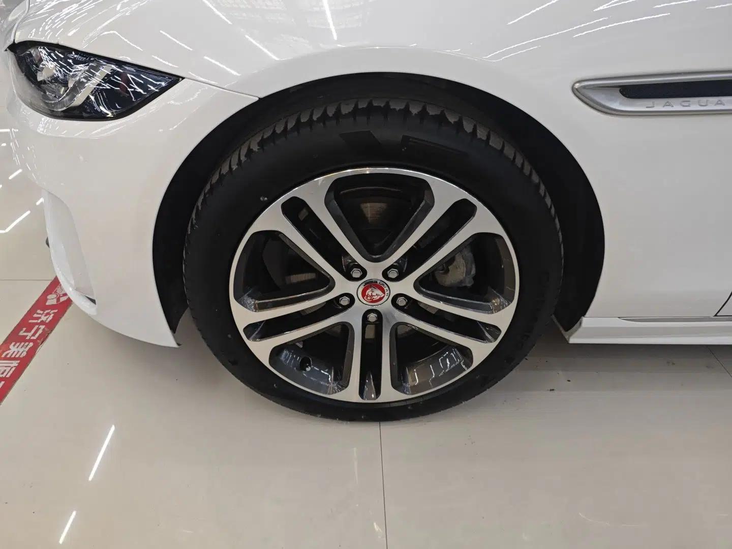 Jaguar XEL 2024 2.0T 250 PS R-DYNAMIC S Advanced Sport Edition — миниатюра 9
