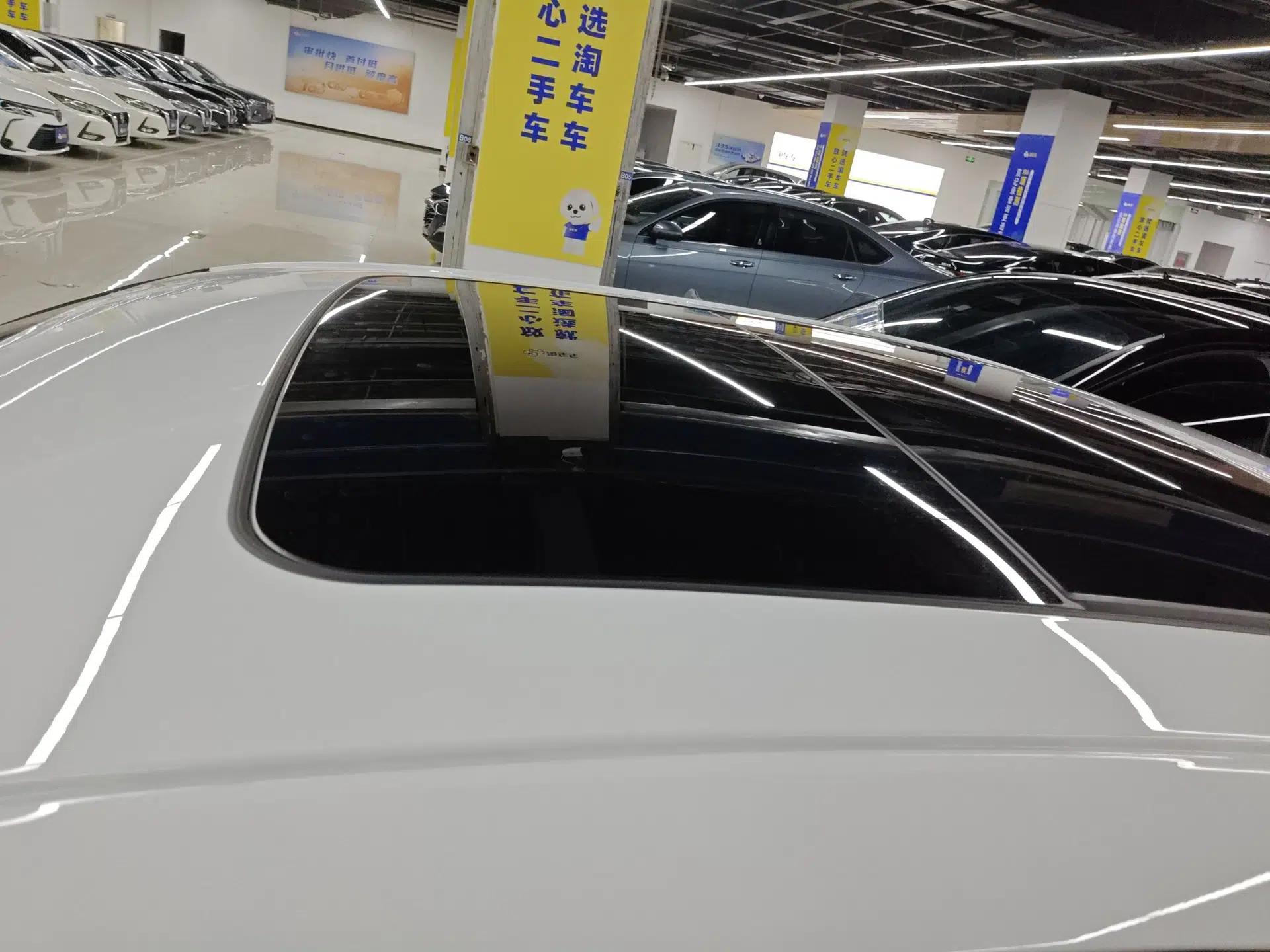 Geely Auto Preface 2023 2.0TD Prestige Version — миниатюра 11