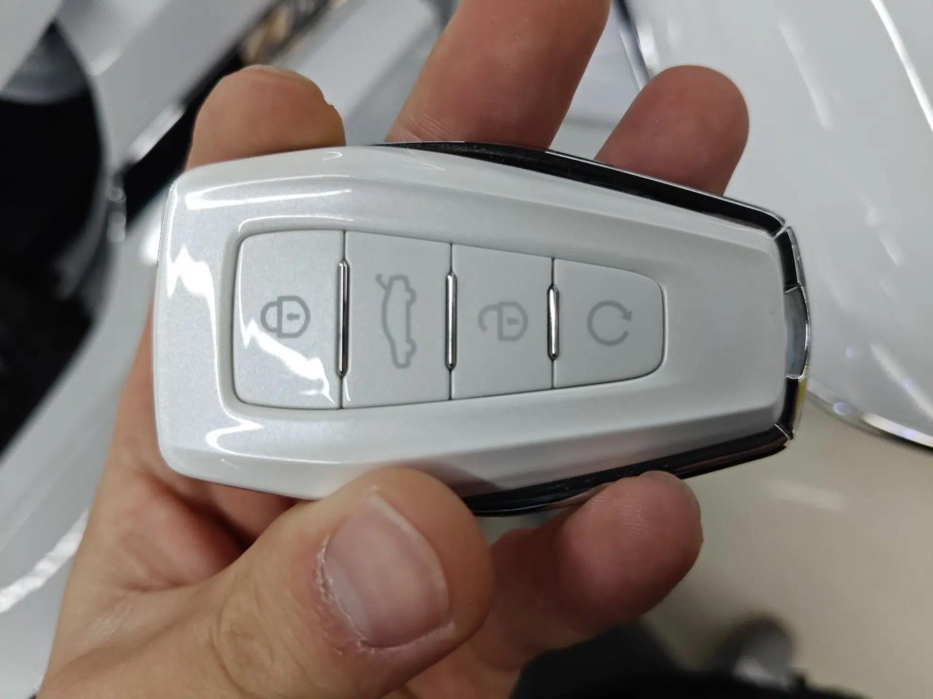 Geely Auto Preface 2023 2.0TD Prestige Version — миниатюра 12