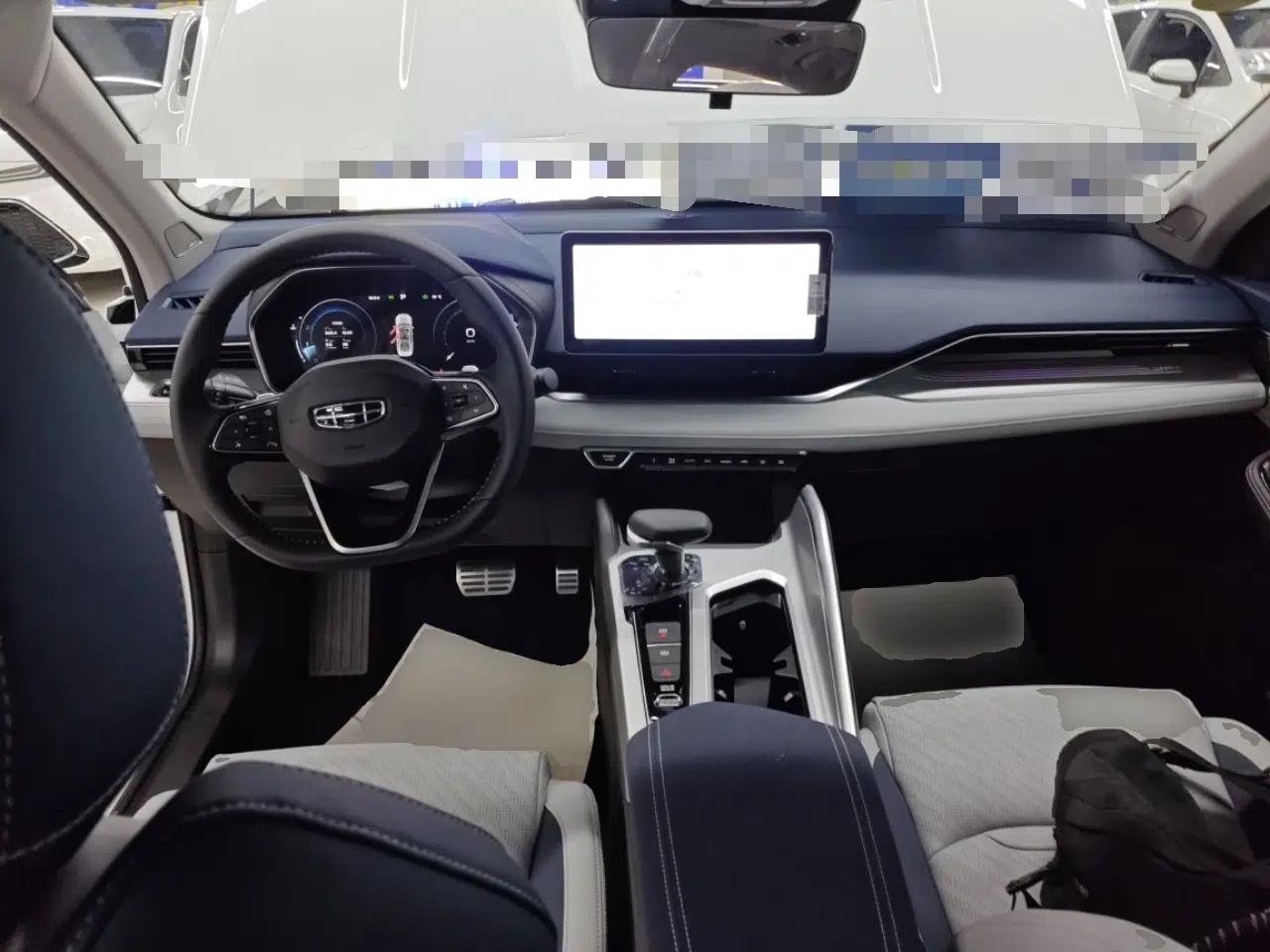 Geely Auto Preface 2023 2.0TD Prestige Version — миниатюра 13