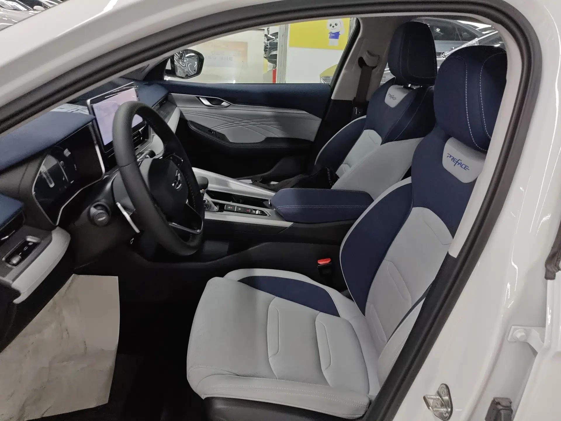 Geely Auto Preface 2023 2.0TD Prestige Version — миниатюра 18