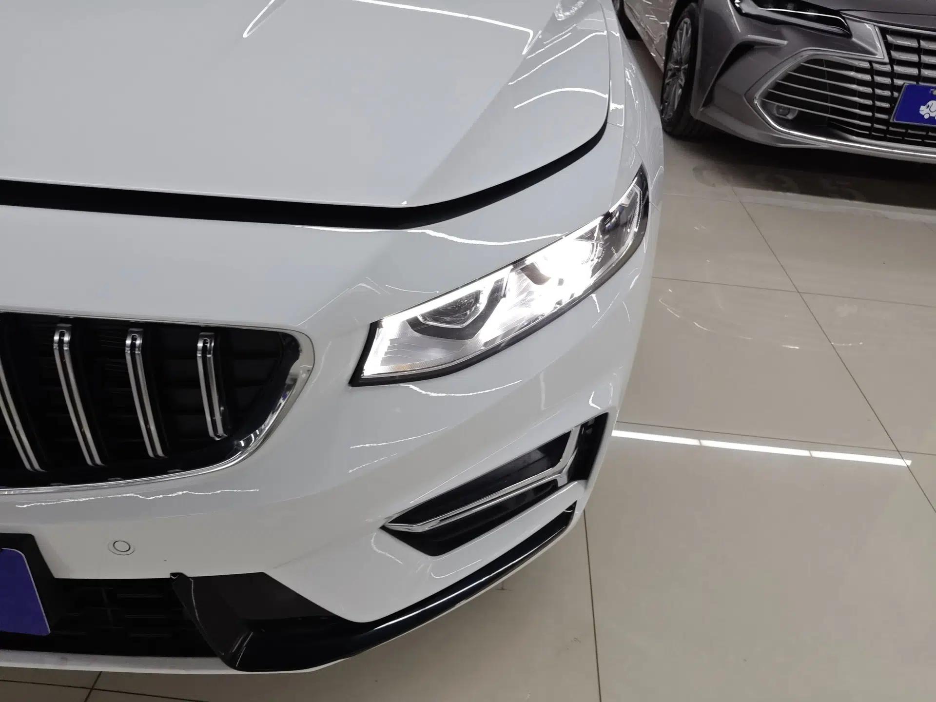 Geely Auto Preface 2023 2.0TD Prestige Version — миниатюра 9