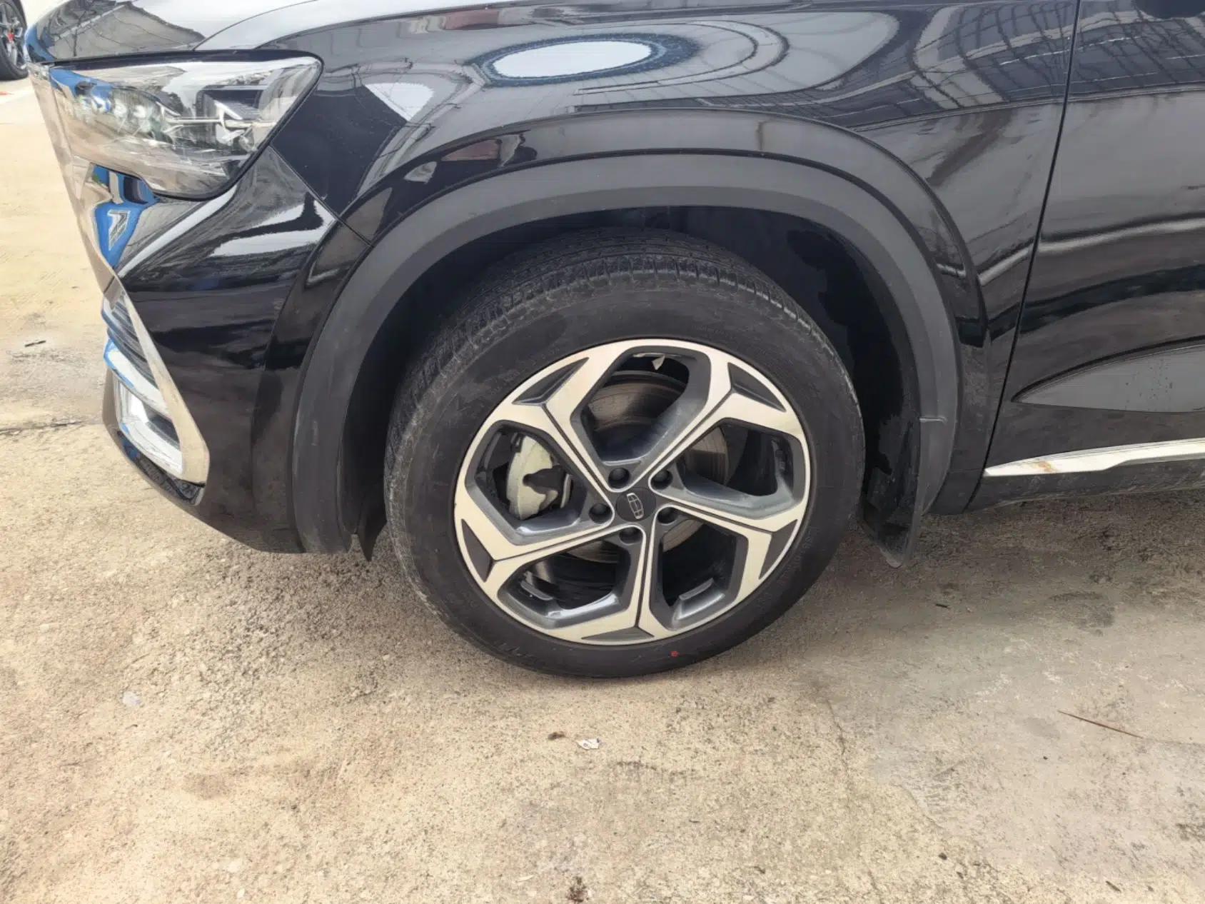 Geely Auto Monjaro L 2024 2.0TD DCT EVO Two-Wheel Drive Long-Range Version — миниатюра 8