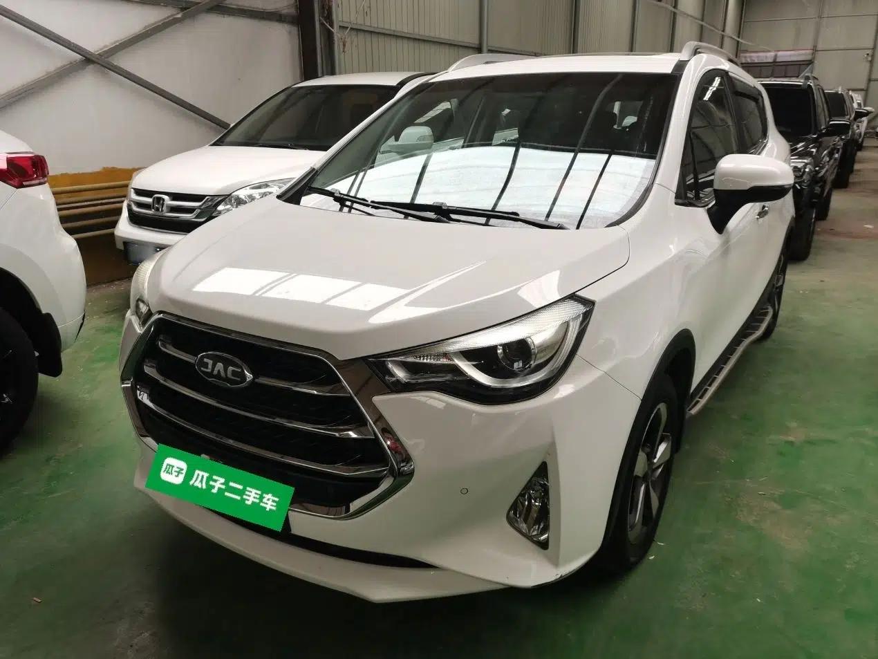 JAC Group Refine S3 2017 1.5L Manual Luxury Smart Model — миниатюра 1