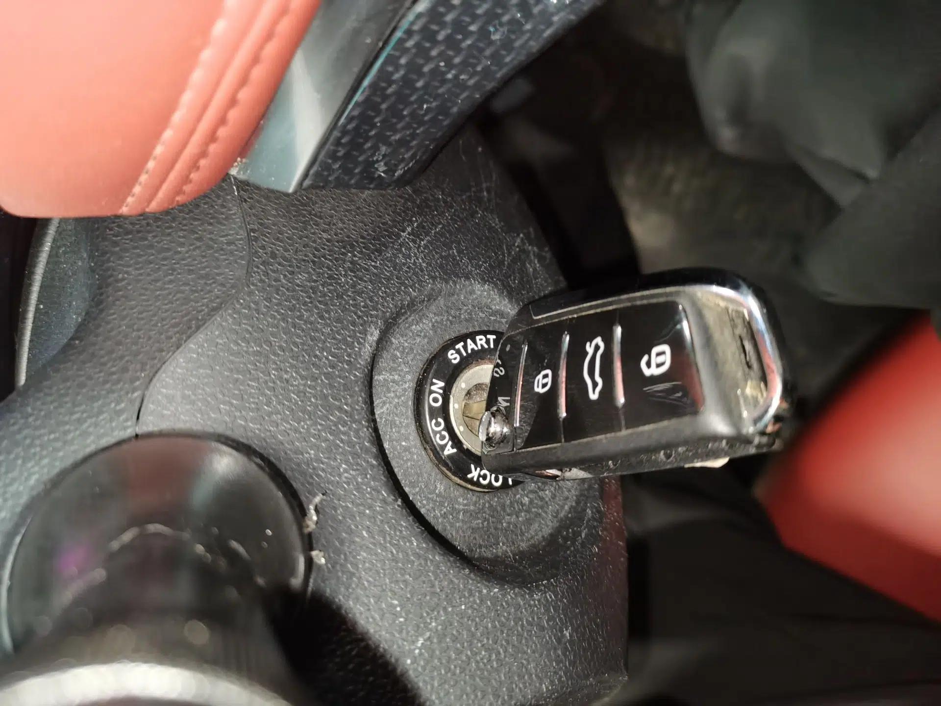 JAC Group Refine S3 2017 1.5L Manual Luxury Smart Model — миниатюра 12