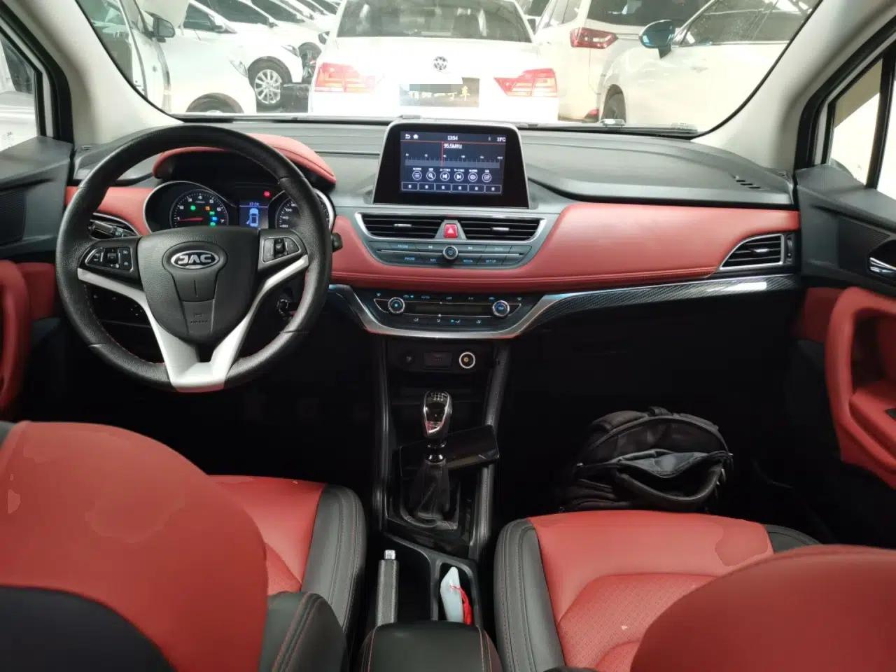 JAC Group Refine S3 2017 1.5L Manual Luxury Smart Model — миниатюра 13