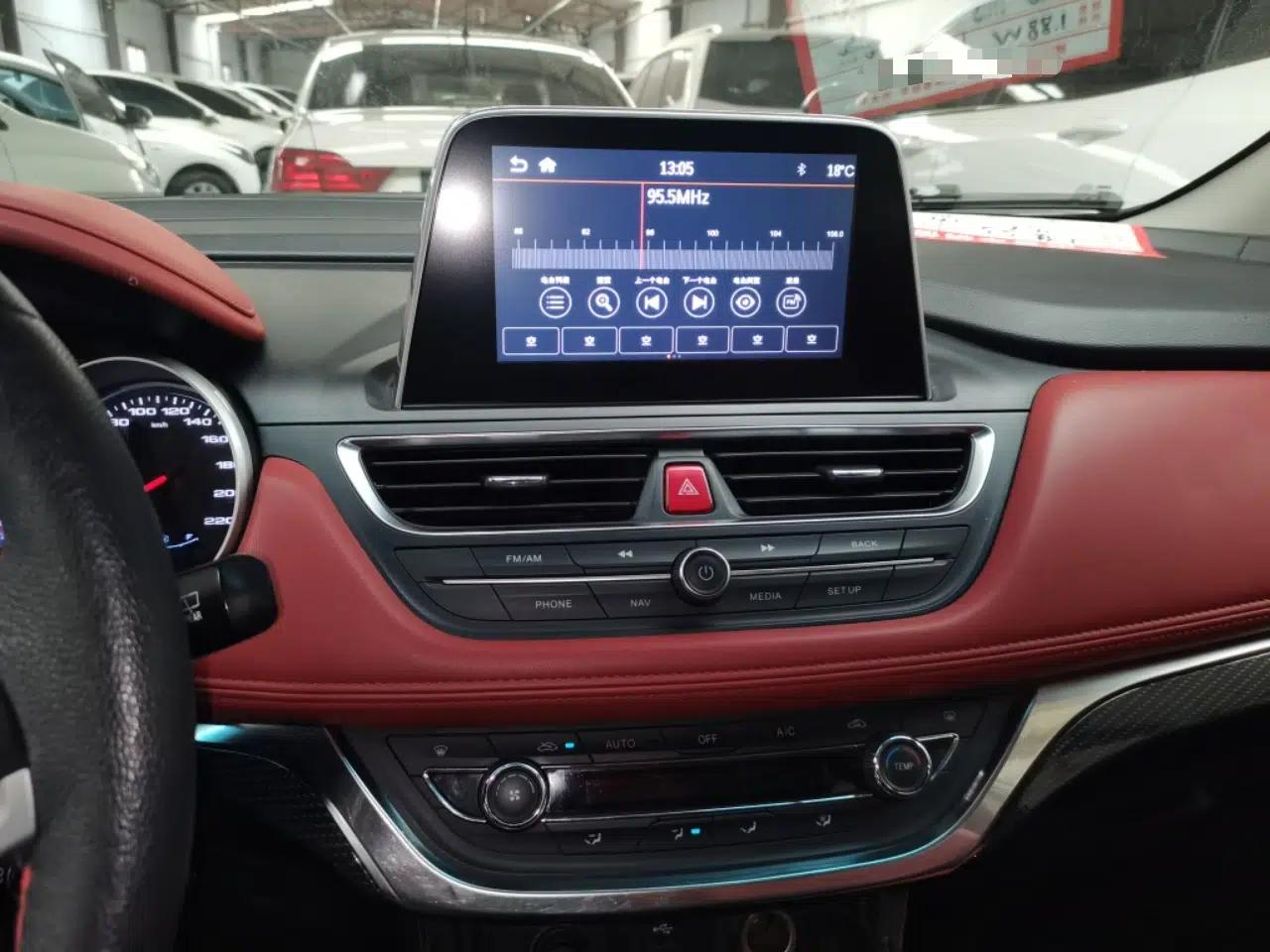 JAC Group Refine S3 2017 1.5L Manual Luxury Smart Model — миниатюра 16