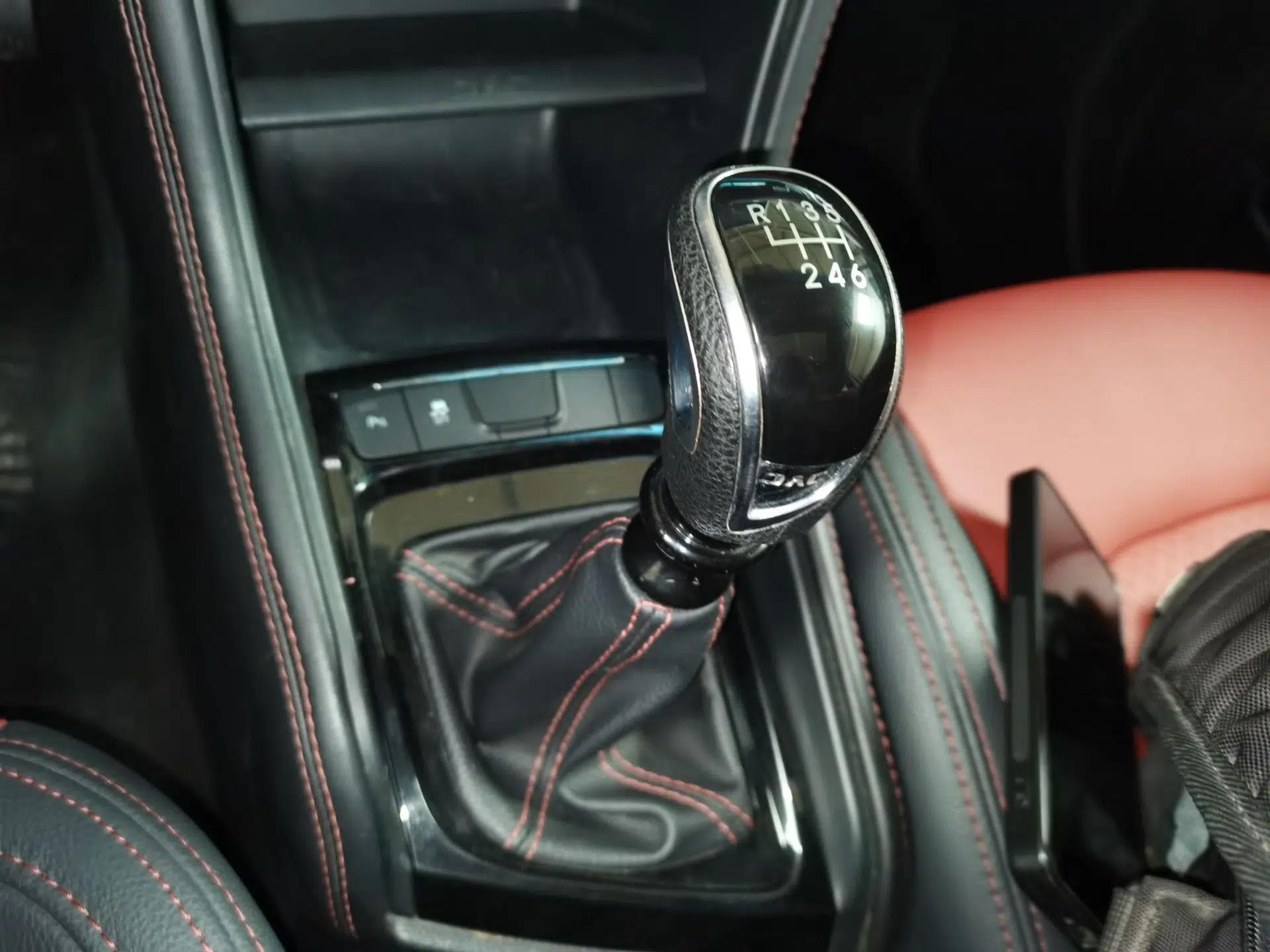 JAC Group Refine S3 2017 1.5L Manual Luxury Smart Model — миниатюра 17