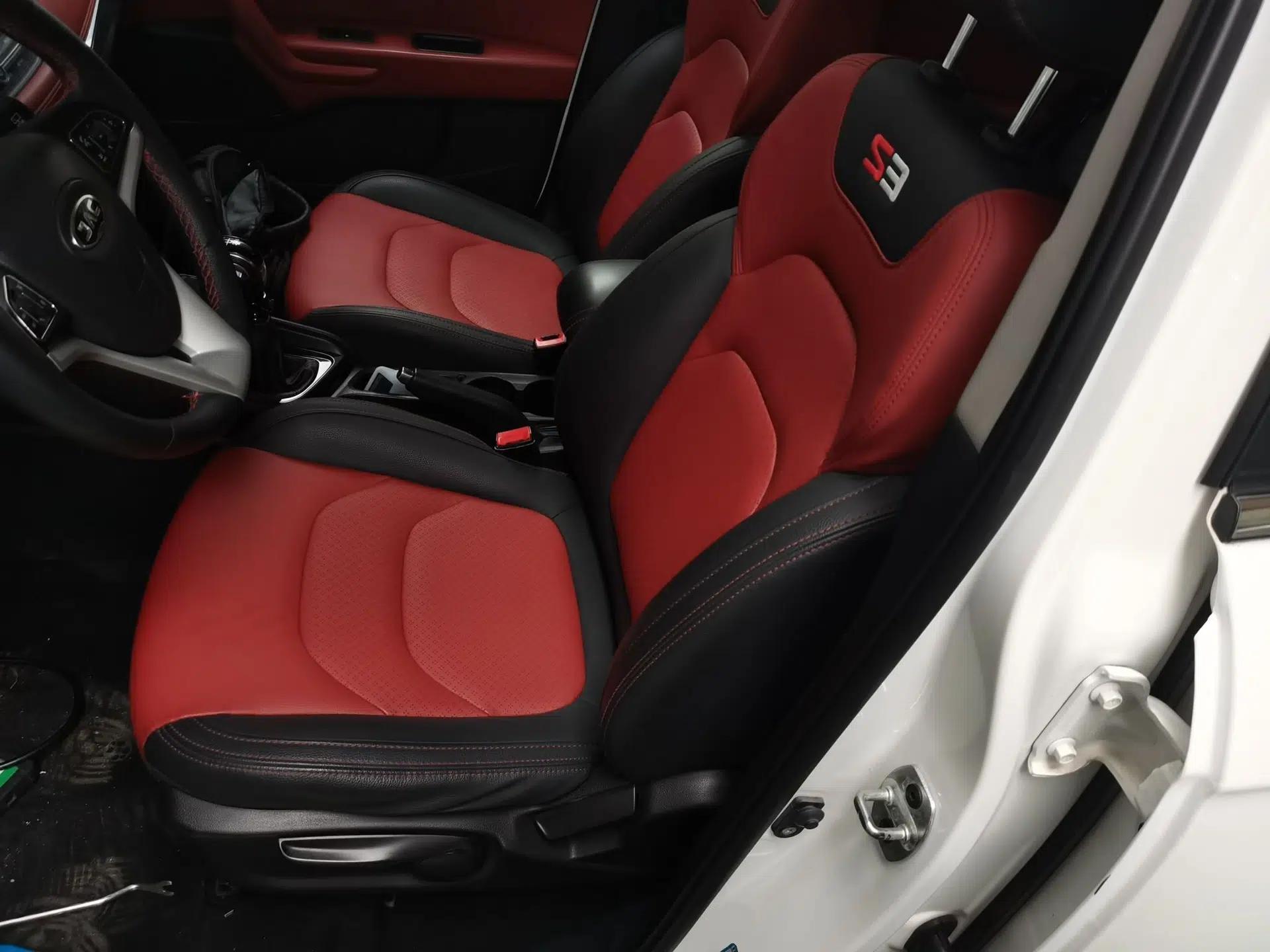 JAC Group Refine S3 2017 1.5L Manual Luxury Smart Model — миниатюра 18