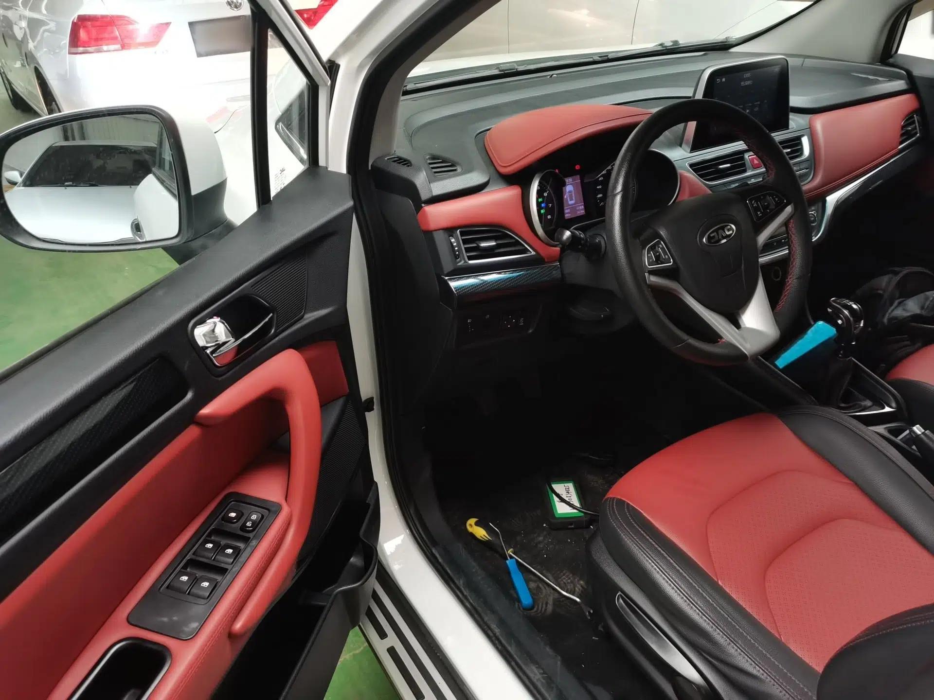 JAC Group Refine S3 2017 1.5L Manual Luxury Smart Model — миниатюра 19