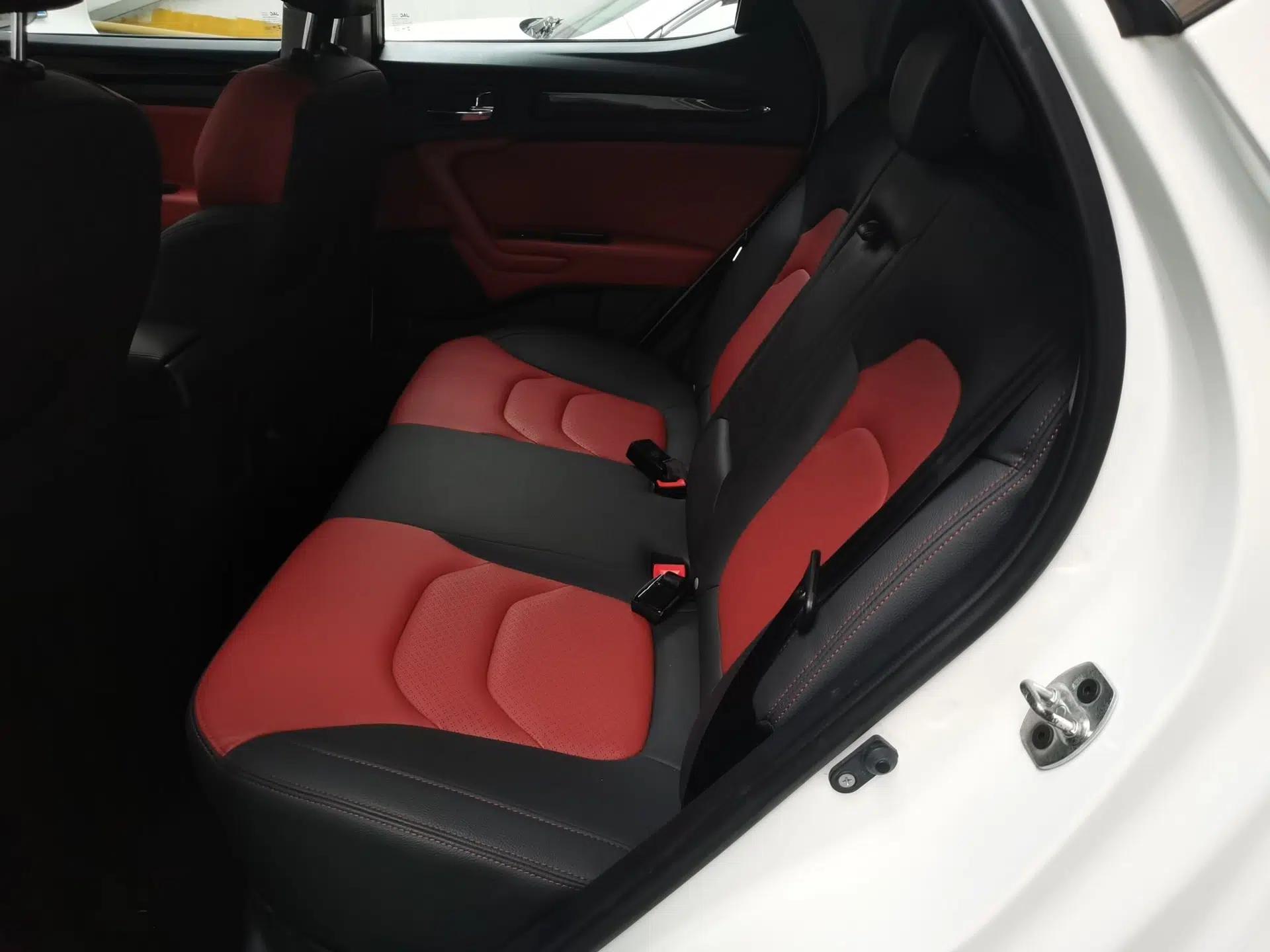 JAC Group Refine S3 2017 1.5L Manual Luxury Smart Model — миниатюра 20
