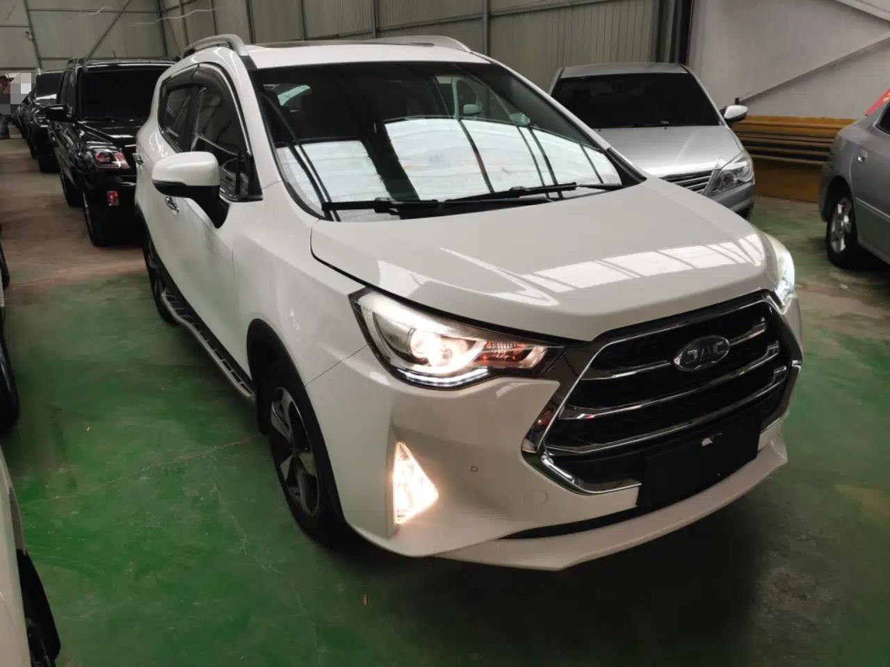 JAC Group Refine S3 2017 1.5L Manual Luxury Smart Model — миниатюра 3