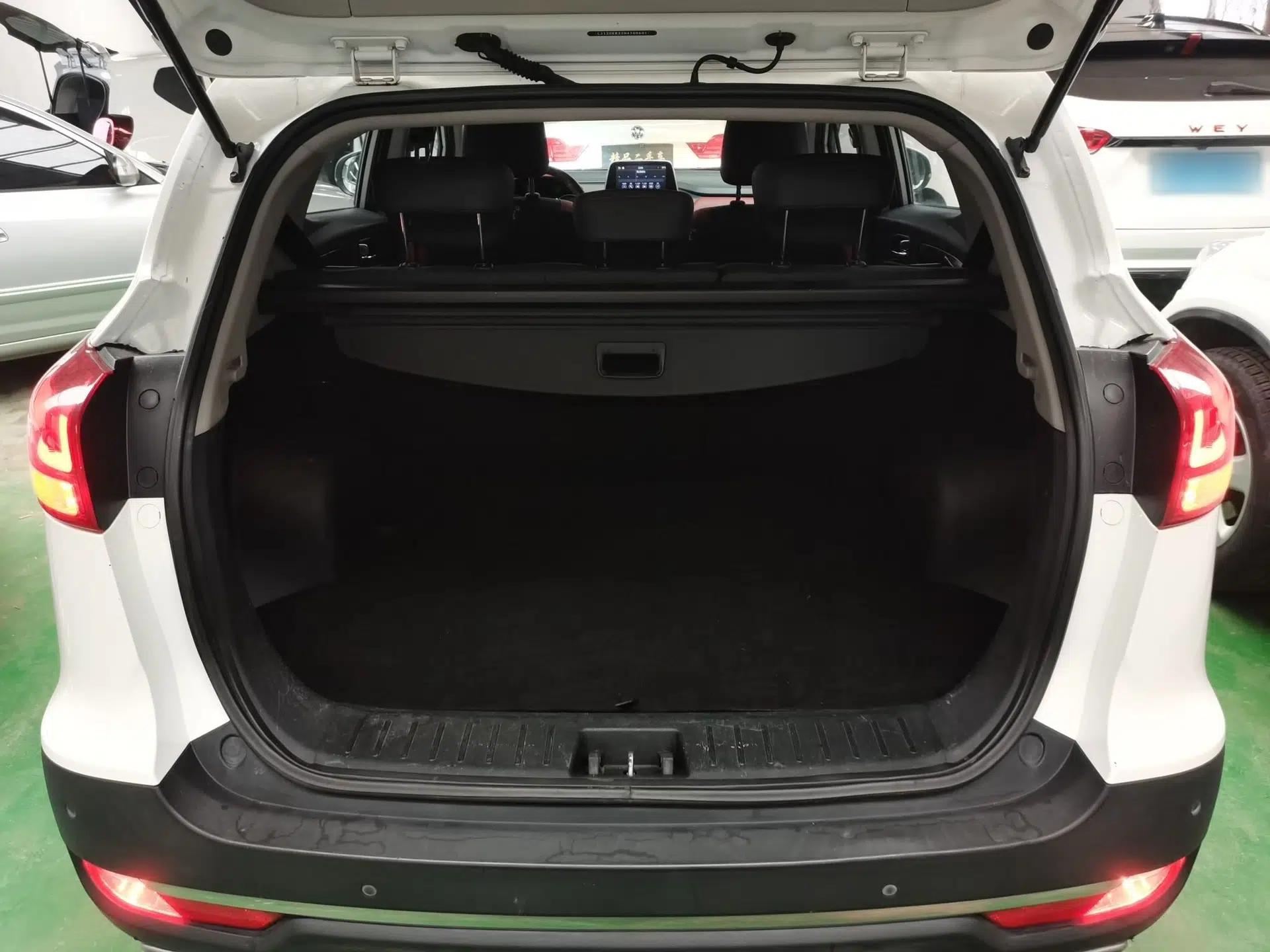 JAC Group Refine S3 2017 1.5L Manual Luxury Smart Model — миниатюра 22